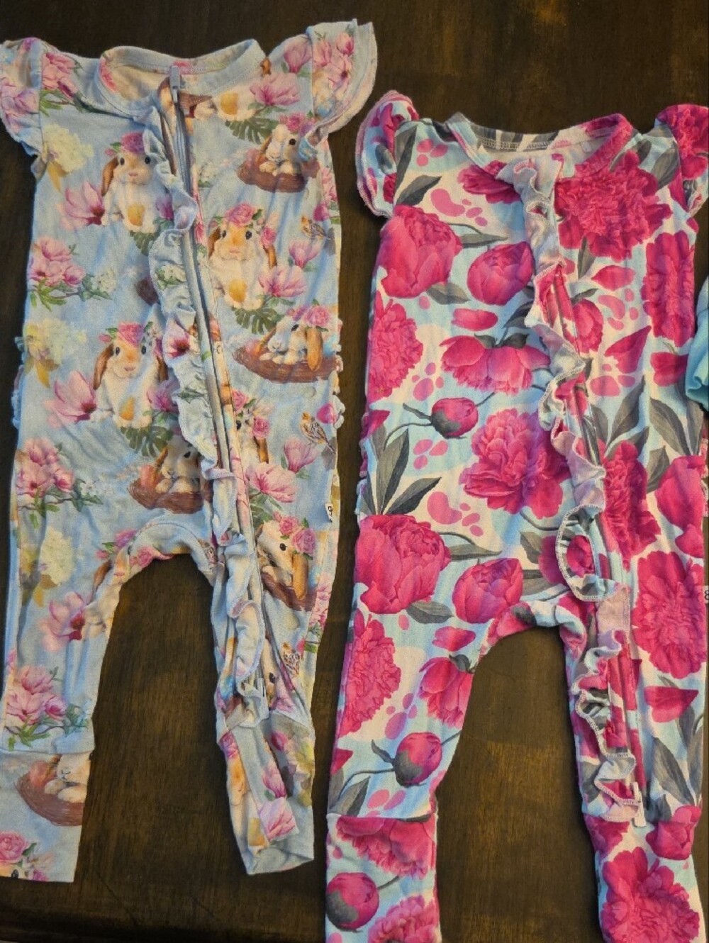 Bums & Roses Bamboo Bundle - Picture 3 of 12